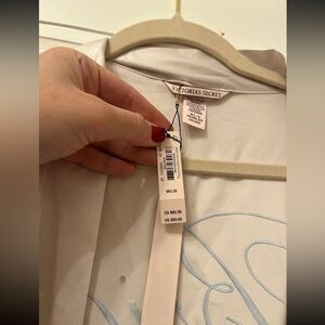 Victoria's Secret Bridal Robe